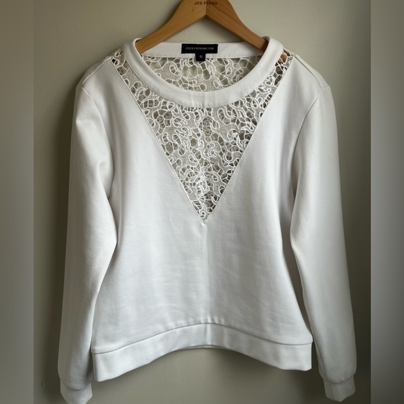 stolen girlfriends club Tops - White long sleeve top